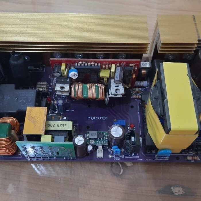 ✅Original Trafo Smps 20A Ct 90V Dc Full Bridge Diskon