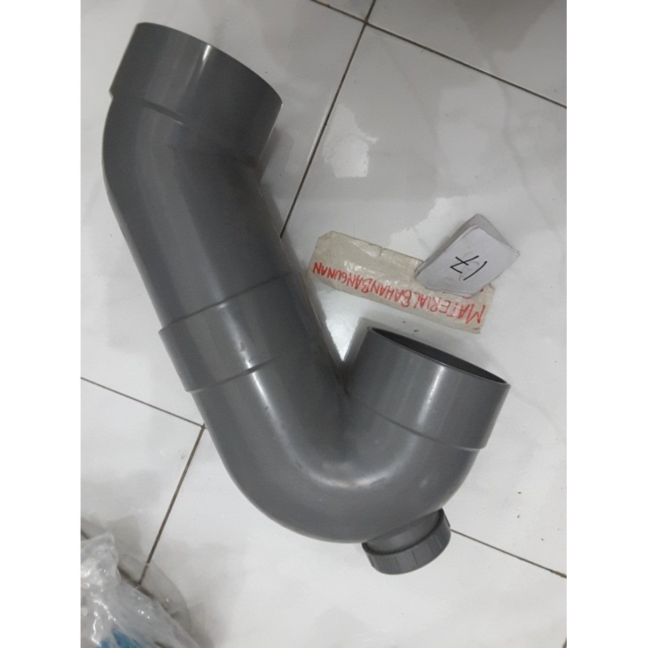 ✅Termurah P Trap 4 Inch Sambungan P Trap 4 Inch Limited