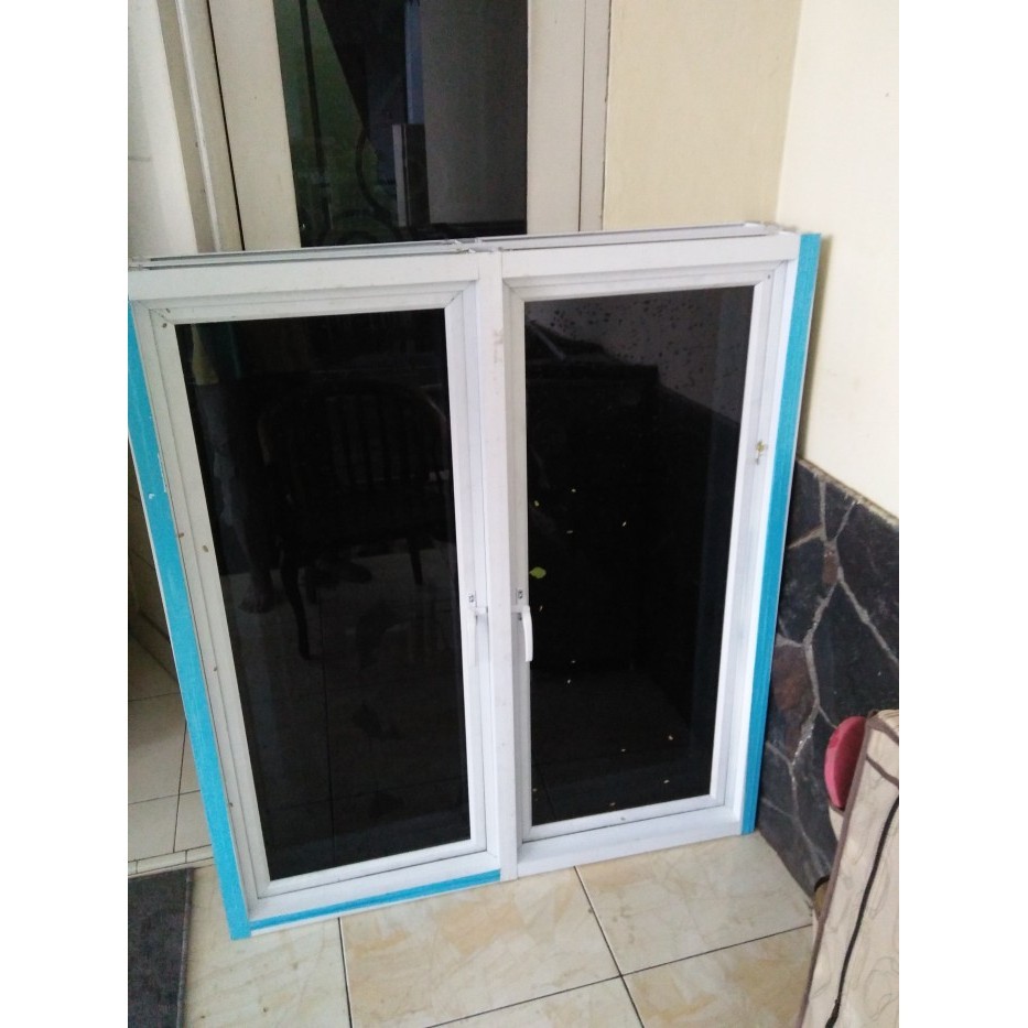 ✨Baru Jendela Jendela Alumunium Jendela CasementAlexindoYkkSwing Window Terbaru