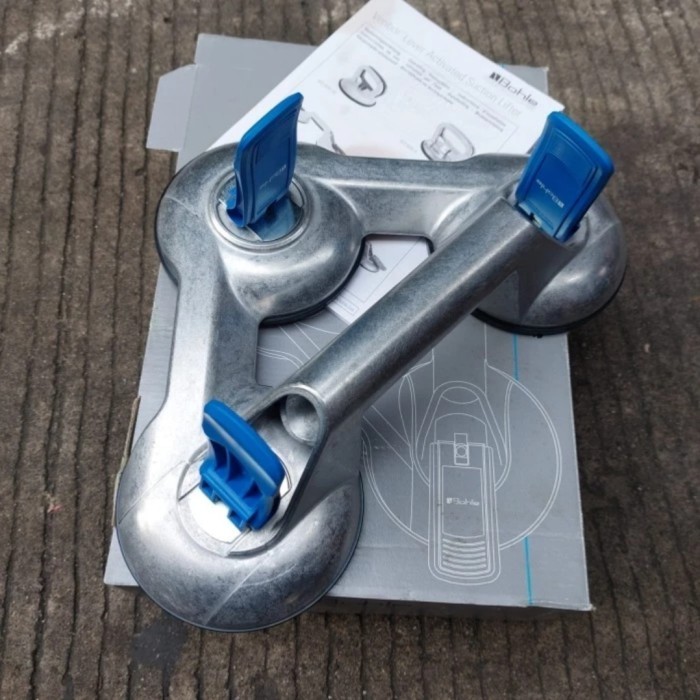 ✨Baru Kop Kaca Veribor Germany 3 Kaki / Mdh Berkualitas