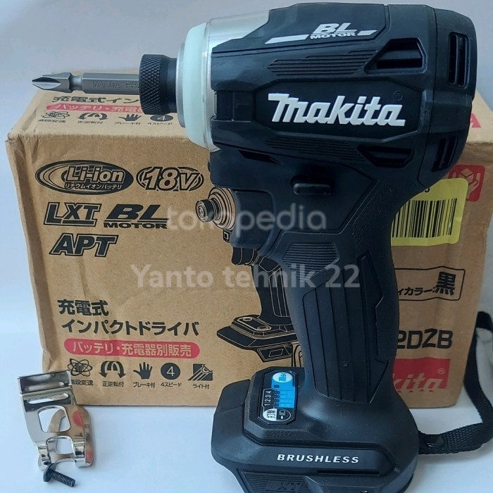 ✨New Makita Td 172D Impact Driver Brushless 18V Cordles Limited