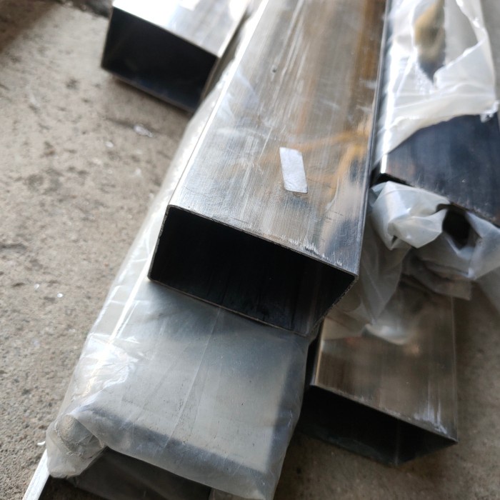 ✨Baru Hollow 6X4 Stainless 304 Berkualitas