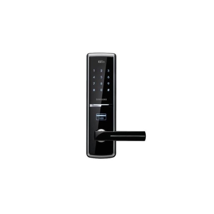 ✨Ori Digital Door Lock Samsung Shs H625Fmk Shs 5120 Diskon