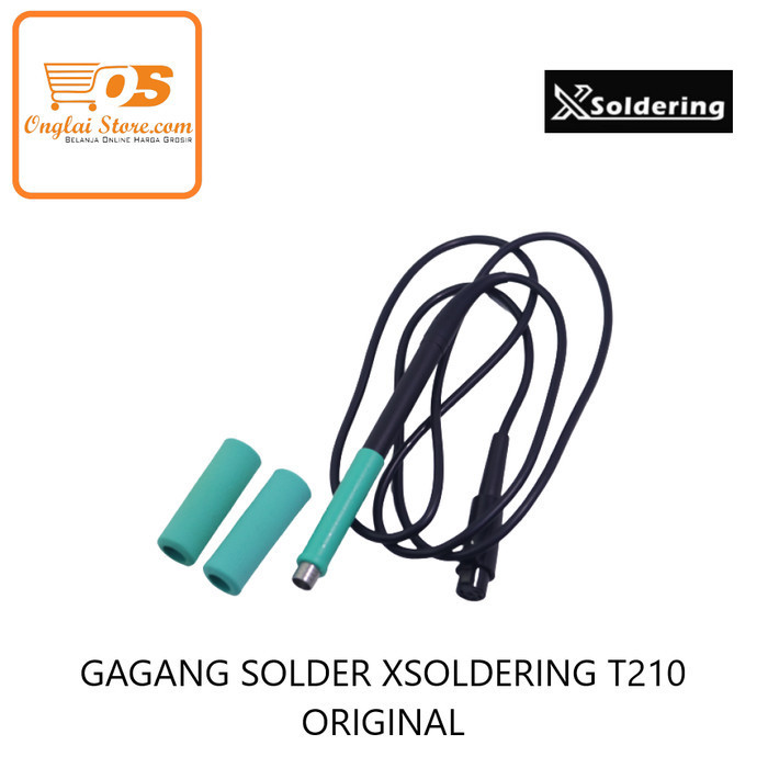 ✨New Ori Gagang Solder Xsoldering T210 Original Terbaru