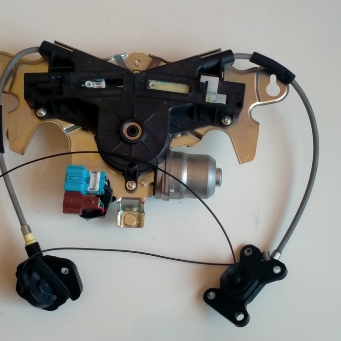 [Baru] Dinamo Pintu Sliding Door Lock Honda Freed Motor Pintu Sorong Original Terbatas