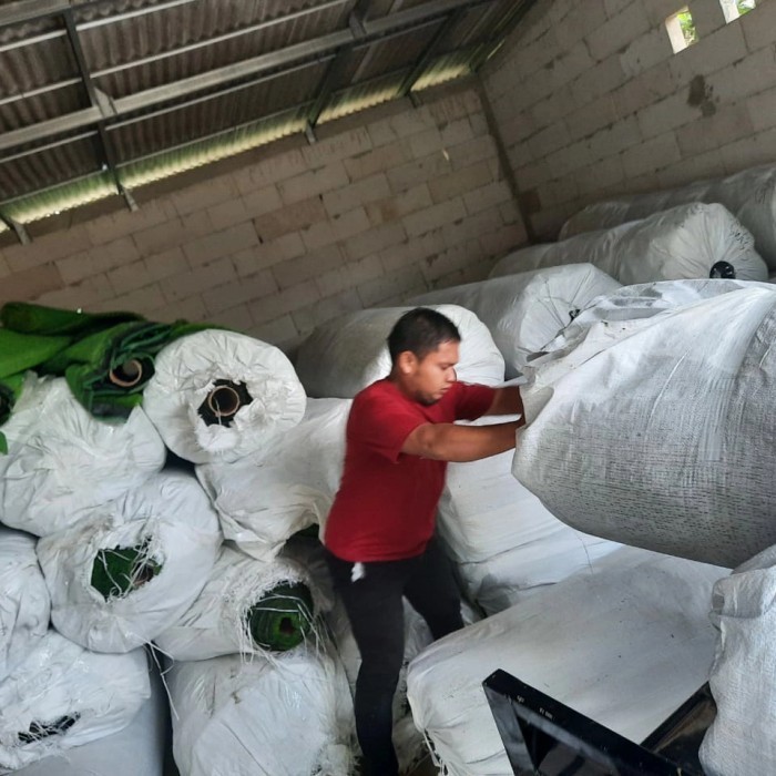 [Baru] 1Roll Karpet Rumput Sintetis Type Swiss Karpet Rumput Sintetis Type Sw Diskon