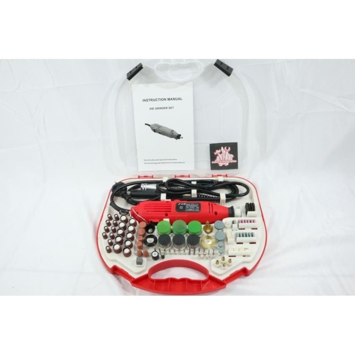 [New Ori] J-211 Mini Die Grinder 95 Pcs By Jld Tools - Mini Die Grinder 95 Pcs Terbaru
