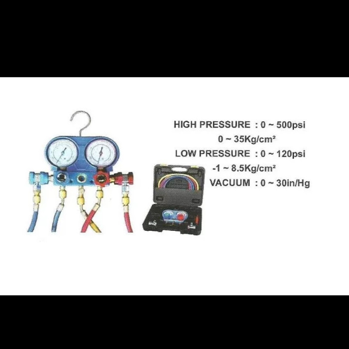 [New] Regulator Freon Set - Wipro W8613A Limited