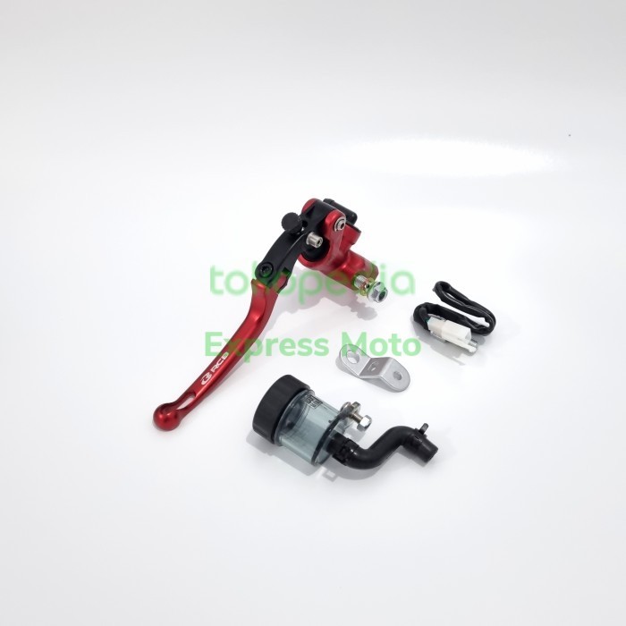 [New] Master Rem Rcb S1 Kanan - Merah Diskon