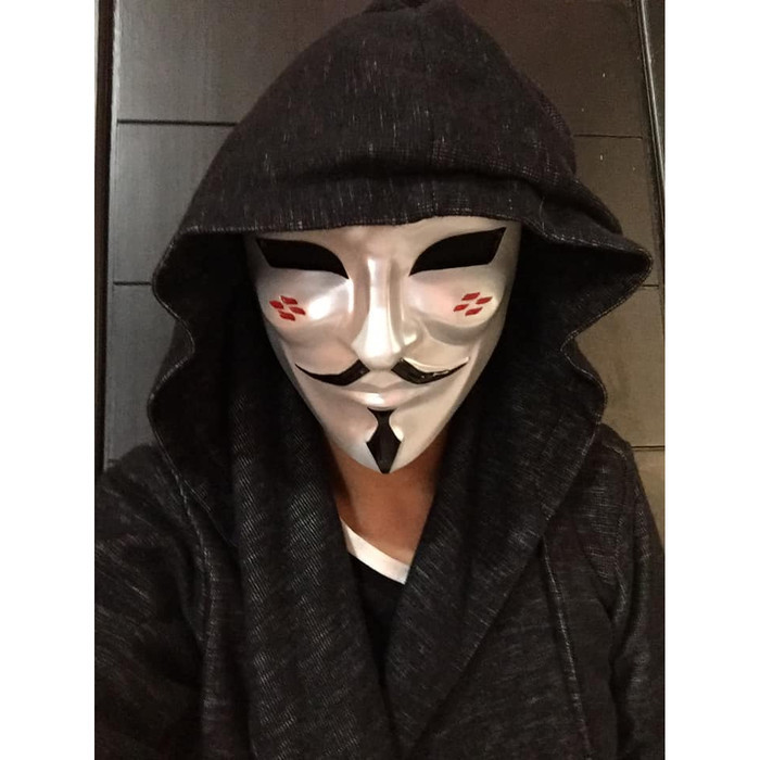 [New] Anonymous Mask Limited