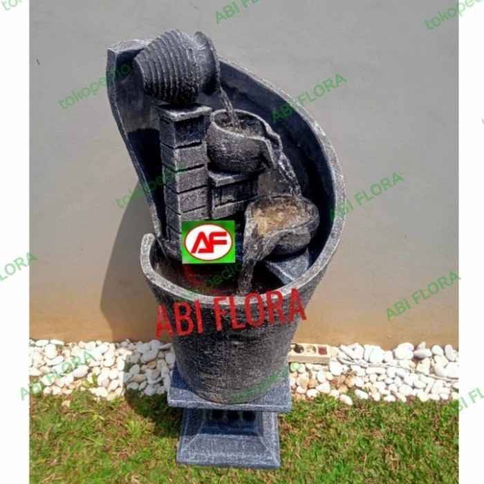 [New] Air Mancur Keong Mini / Air Mancur Mini / Air Mancur Minimalis Limited