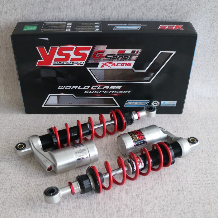 [Ori] Shockbreaker Yss G Sport Racing 340 Mm Supra X / Rx King / W175 Berkualitas
