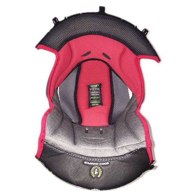 [Ori] Busa Atas Helm Xlite X-403 Gt X403 X403Gt Uc Ultra Carbon Limited