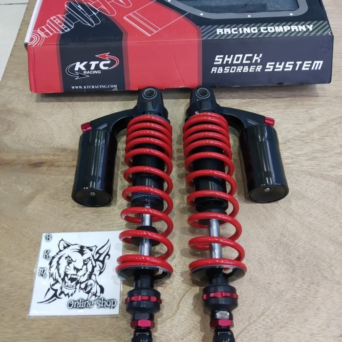 [Ori] Shock Ktc Rx King Model Tabung Berkualitas