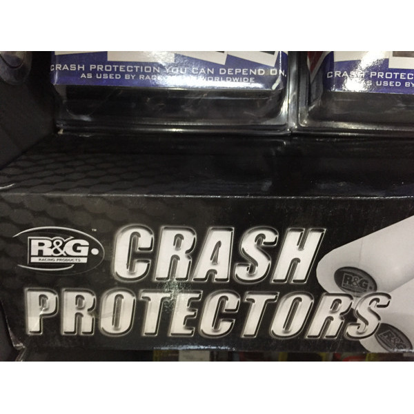 [Original] RAmpAmpAmpG Crash Protector Ninja250/300 Berkualitas
