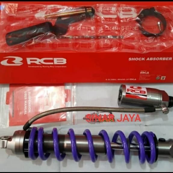 [Ori] Monoshock Klx 150 D Tracker Rcb Diskon