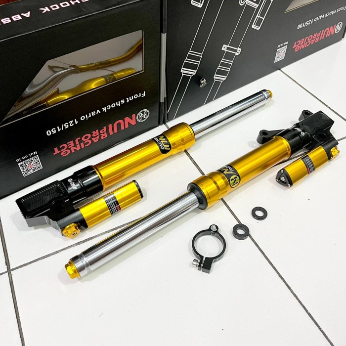 [Ori] Shock Depan Nui Vario 125 Shock Depan Nui Vario 150 Shock Depan Vario Berkualitas