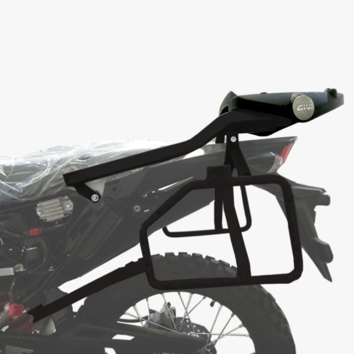 [New] Bracket Breket Top Box Givi Srv Honda Crf 150 150L Berkualitas
