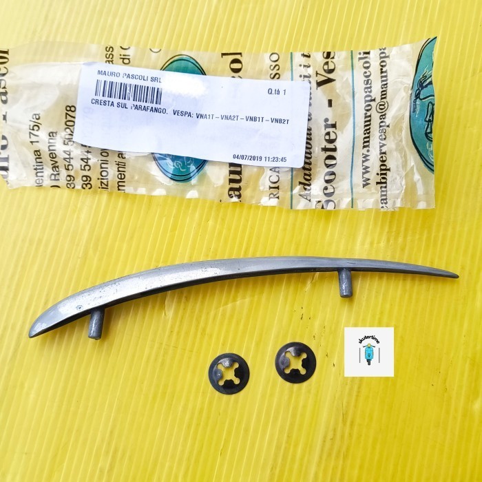 [New] Jengger Mauro Pascoli Italy Utk Vnb1 Vnb2 Cepuk Produk Original Diskon