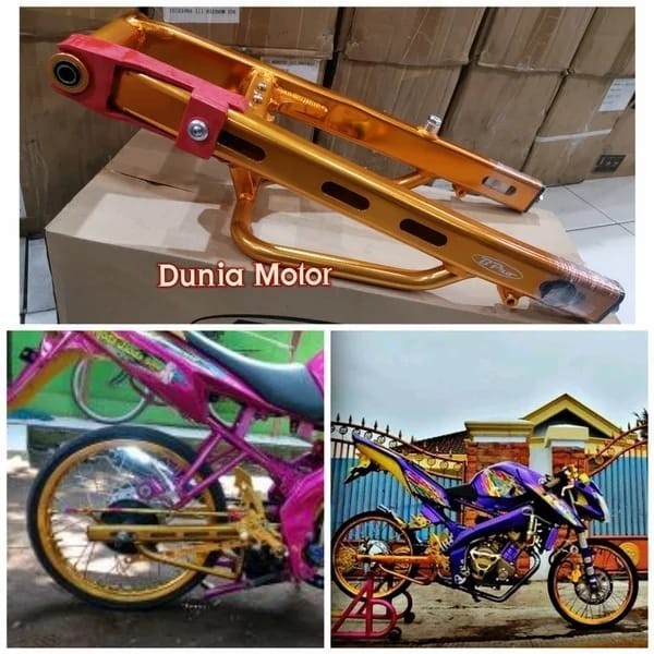 [Ori] Swing Arm B Pro Vixion Old Dan Vixion New Nva Nvl Limited