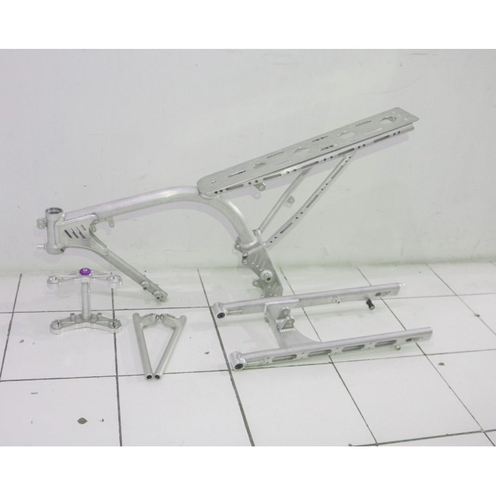 [Original] Rangka Herex Drag Bmb Racing Full Set Berkualitas