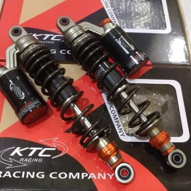 [Ori] Shock Belakang Tabung Atas Ktc Type Extreme Racing Uk 320Mm Terbatas