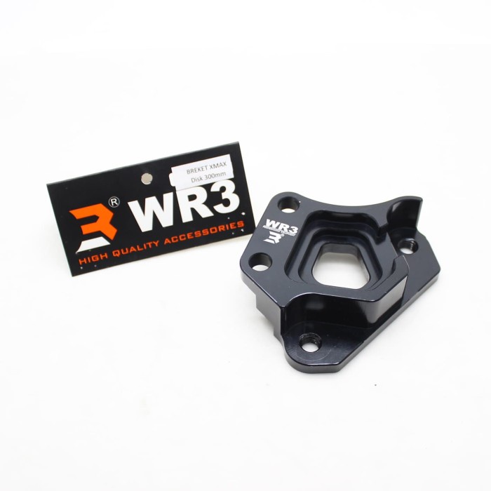 [Original] Wr3 Breket Kaliper Brembo Depan 300Mm Yamaha Xmax For Disc Lebar Berkualitas