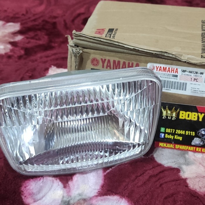 [Ori] Reflektor Rx King Original Berkualitas