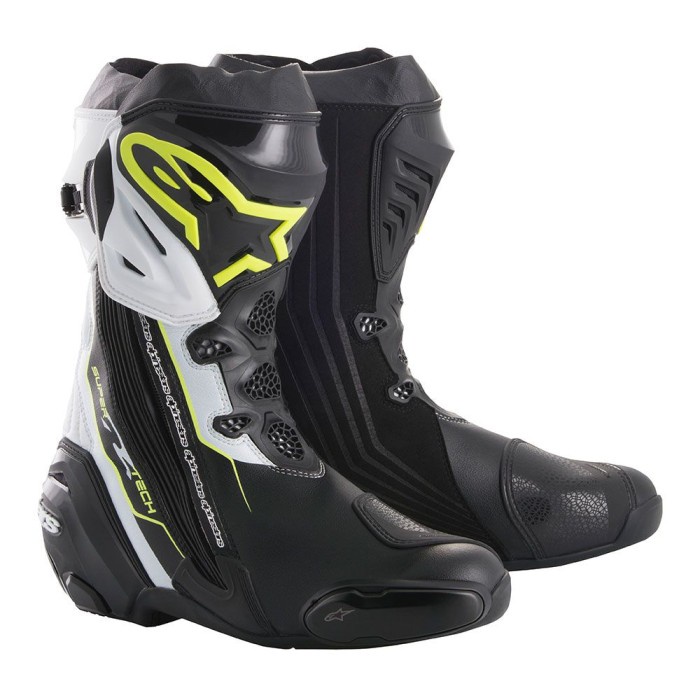 [New] Sepatu Racing [Alpinestar] Supertech R Berkualitas