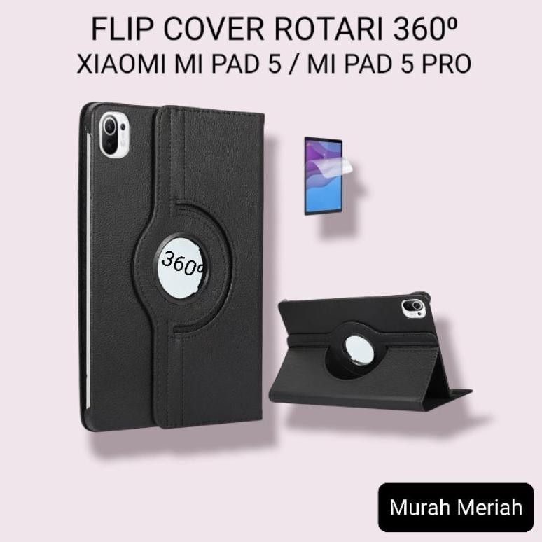 PROMO FLIP COVER ROTARI 360 XIAOMI MI PAD 5 / MI PAD 5 PRO