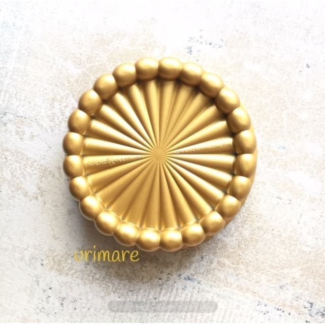 

[New Ori] Nordic Ware - Charlotte Cake Pan Loyang Kue Limited