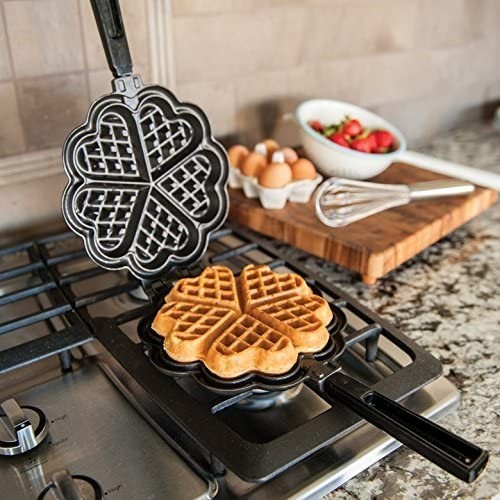 

[New Ori] Nordic Ware - Sweetheart Waffler Loyang Kue Diskon
