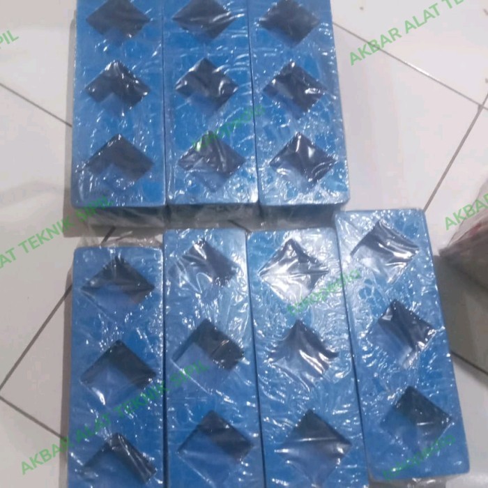 

[New Ori] Jual Cetakan Mortal Bahan Plastik Ukuran 7X7X7Cm Murah Limited