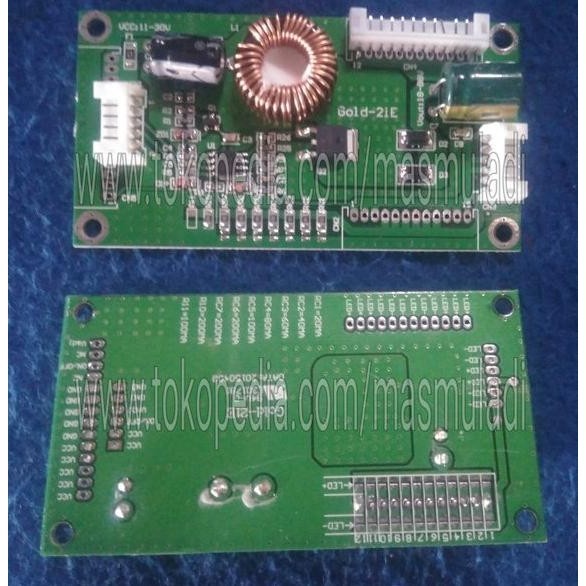 Universal Driver Inverter Backlight LED TV