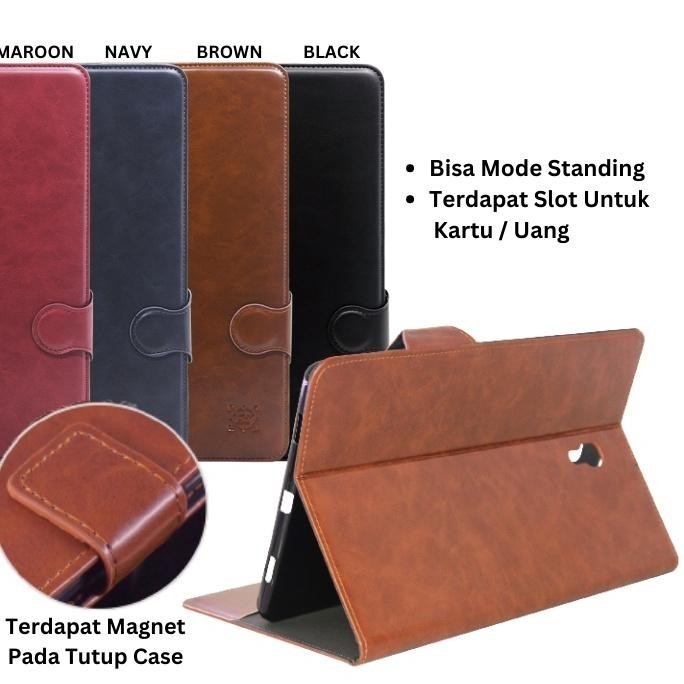PROMO Xiaomi Mi Pad 4 | Xiaomi Mi Pad 4 Plus Flip Case / Leather Case FS Bluemoon Tablet