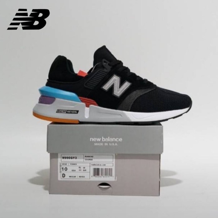 Diskon Sepatu Nb New Balance 997 S Black White