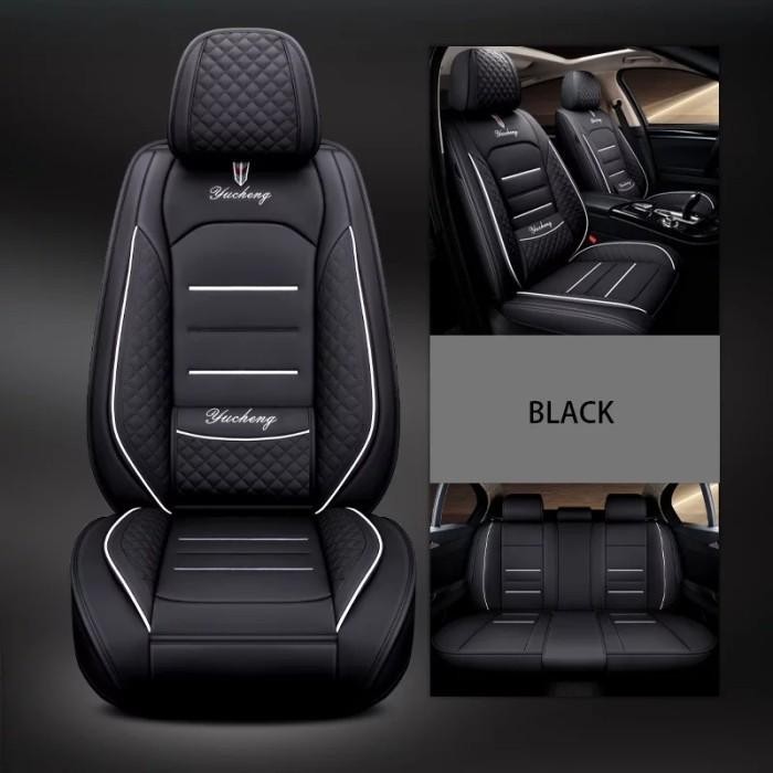 Sarung Jok Mobil All New Terios Rush 2018-2022 Full Set