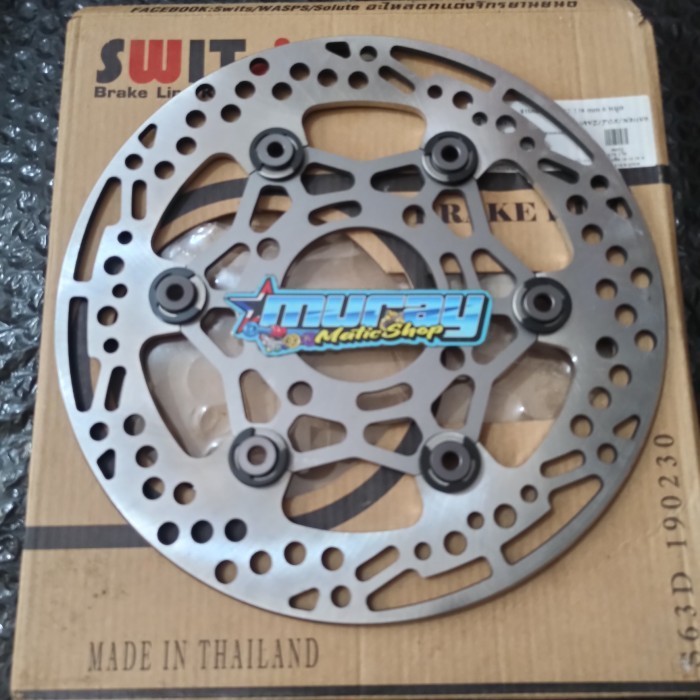 ✅Baru Disc Swits 220 Thailand Limited