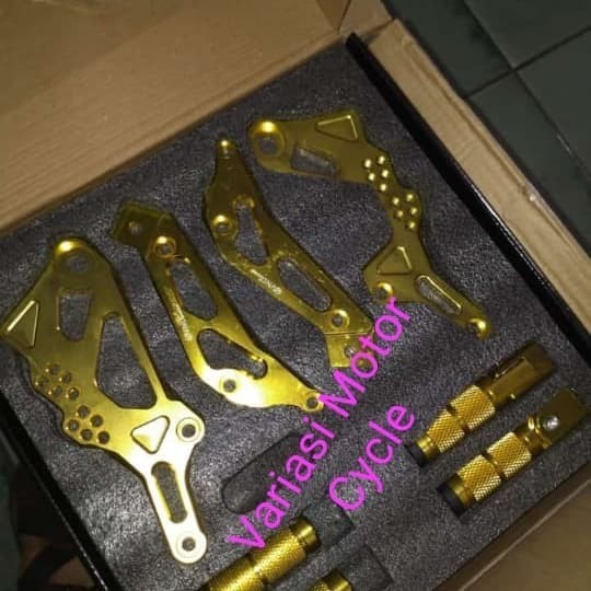 ✅Baru Underbone Vnd Jupiter Mx King Full Set Depan - Belakang Diskon