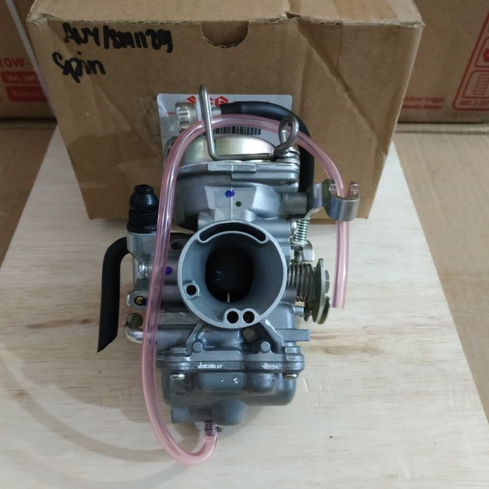 ✅Baru Karbulator Assy Spin Original Suzuki Diskon