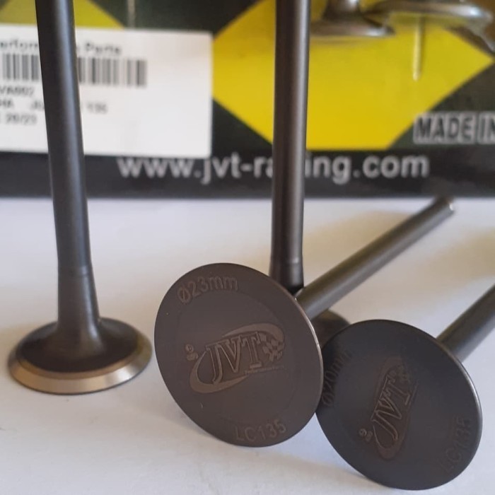 ✅Baru Klep 23/ 20 Jupiter Mx Vixion Mx King Jvt Terbaru