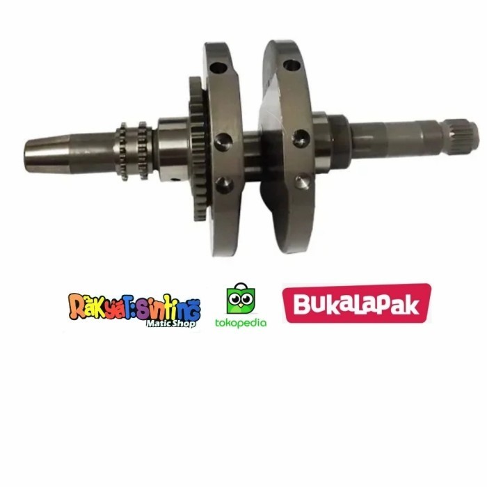 ✅Baru Kruk As Yamaha Xmax 300Cc B74 Limited