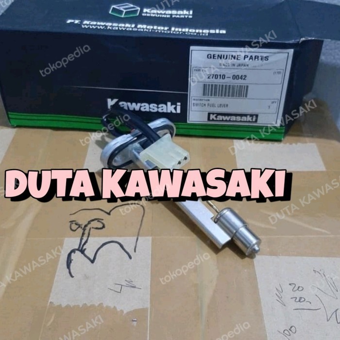 ✅Baru Pelampung Tangki Bensin Indikator Bensin Ninja R Ss Original Berkualitas