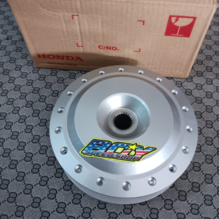 ✅Baru Tromol Belakang Vario 125/150 Original Kzr Terbatas