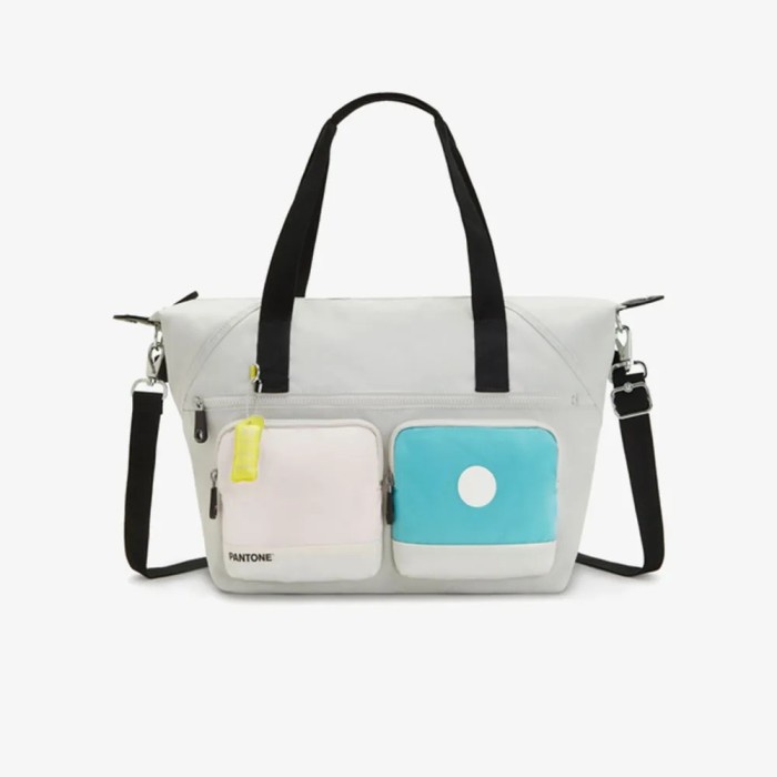 ✅New Kipling Art Original Shoulder Bag Wanita - Pantone Block Diskon