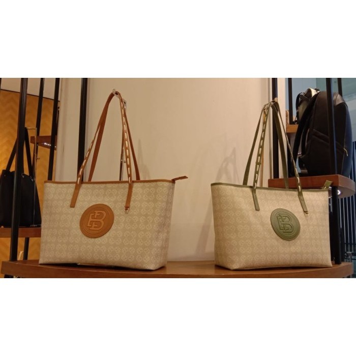 ✅New Ori Tas Wanita Tote Bag Everbest Original - Diskon