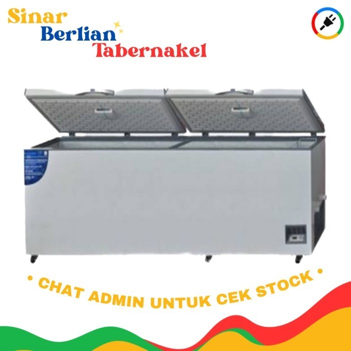 [Baru] Freezer Gea Ab-1200 Terbatas