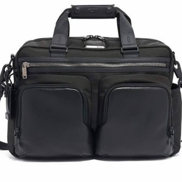 ✅New Tumi Hunter Travel Bag Original Limited