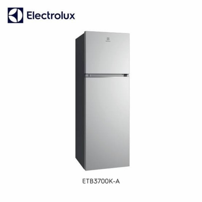 [Baru] Electrolux Kulkas 2 Pintu Etb3700K-A / 3700Ka / Etb 3700 Ka Diskon