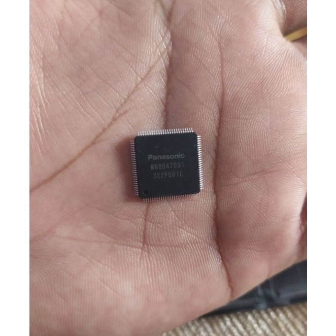 [LIMITED QUALITY] IC HDMI PS3 SLIM SUPER SLIM NEW GRESS / IC HDMI PS3 PANASONIC MN8647091